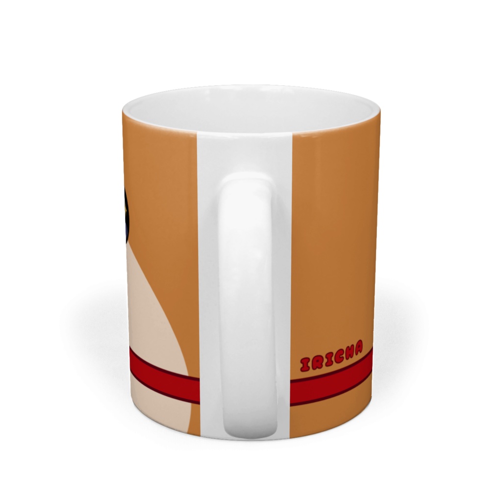 いりちゃのマグカップA