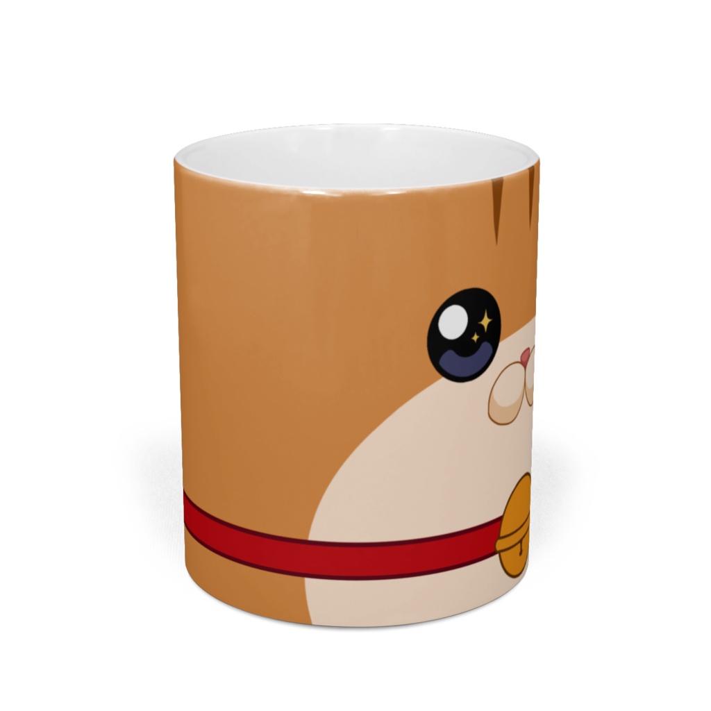 いりちゃのマグカップA