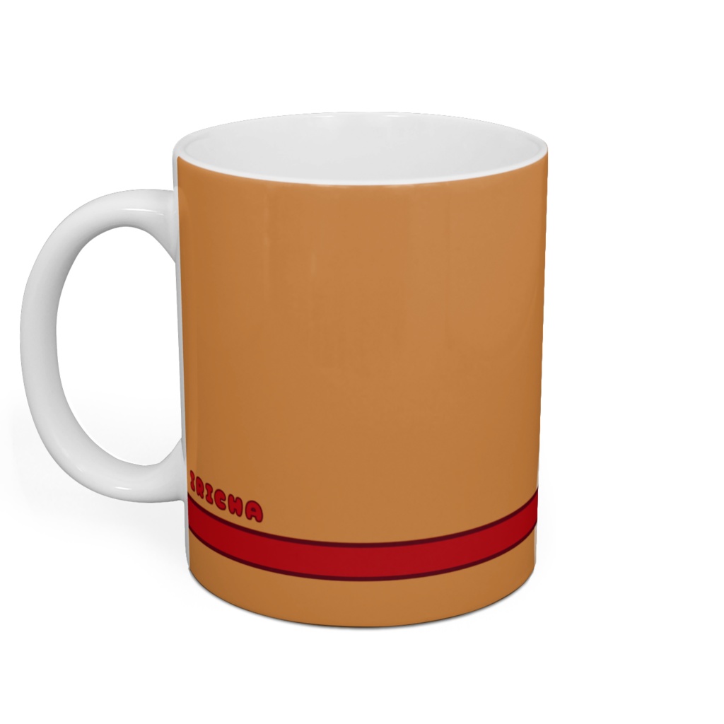 いりちゃのマグカップA