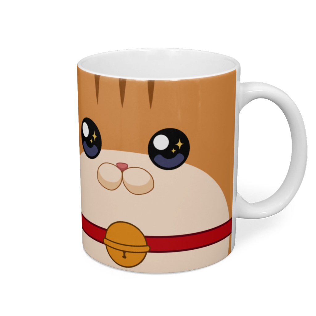 いりちゃのマグカップA