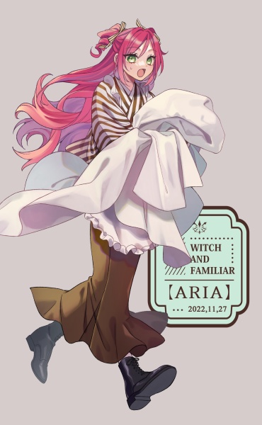 アクスタ(アリア)