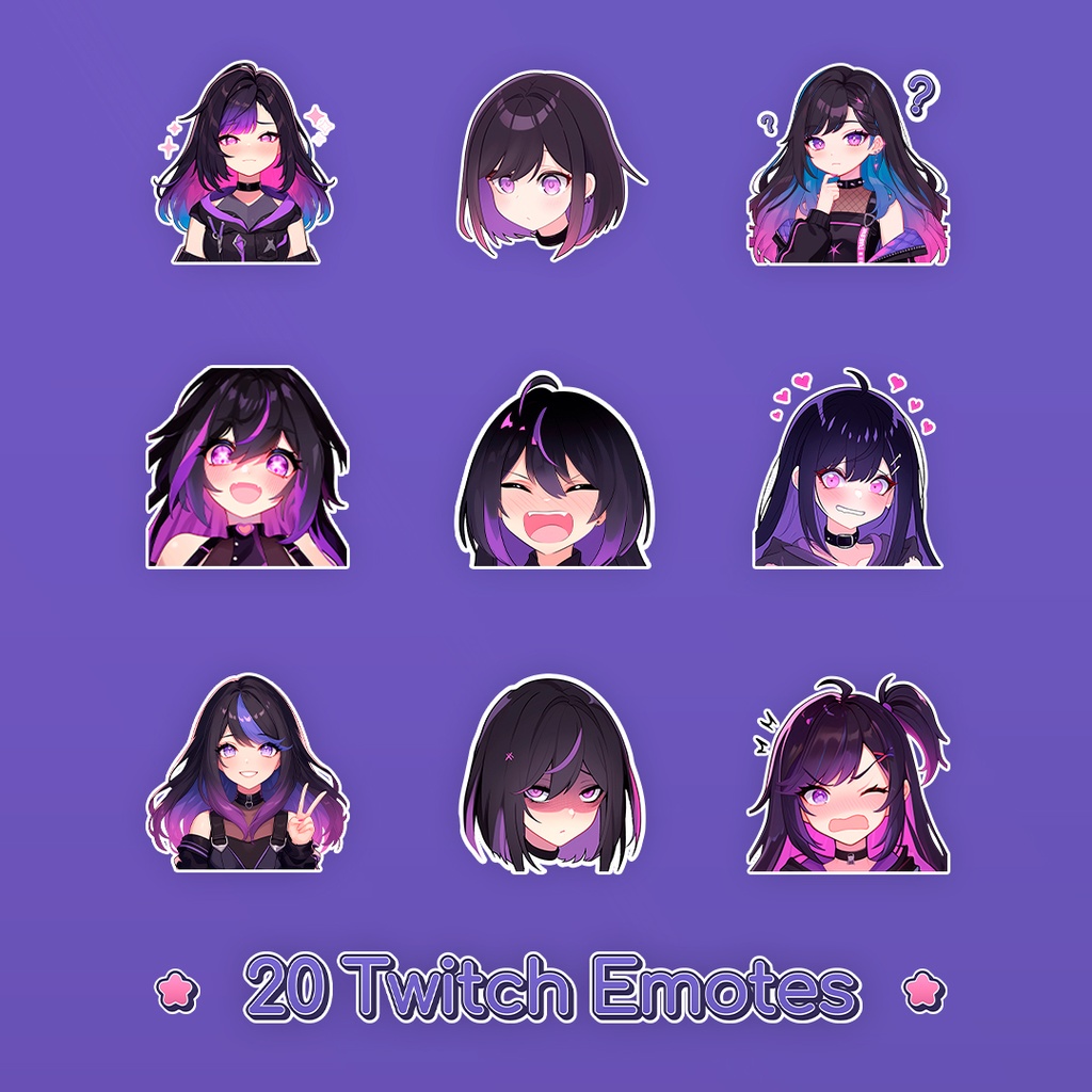 live2dモデル | スターVTuberモデル | ストリームの背景