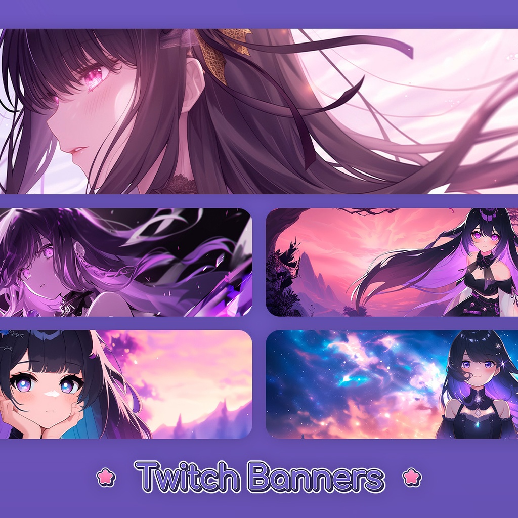 live2dモデル | スターVTuberモデル | ストリームの背景