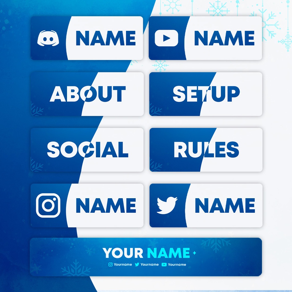 氷の女王VTuberパッケージであなたのストリーミングを氷のようにクールに!