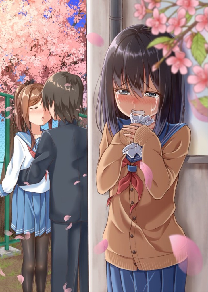 片思い(2026年ver.) アクリルフォトパネル - 縦長 - 100×148mm / Unrequited Love (2026 Ver.) Acrylic Photo Panel - Portrait - 100 x 148 mm