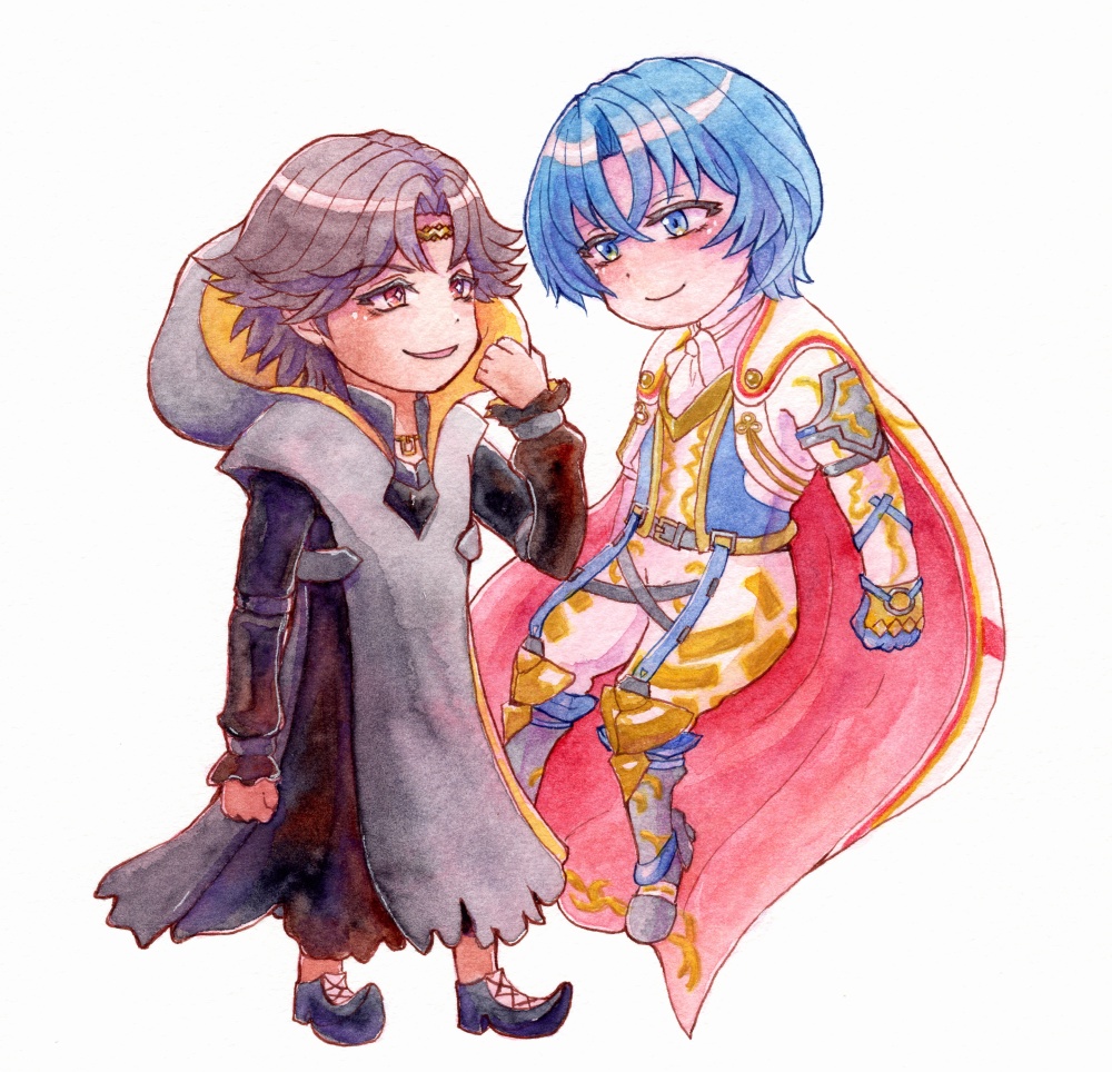 【アクスタ】邪フォガリュ♂