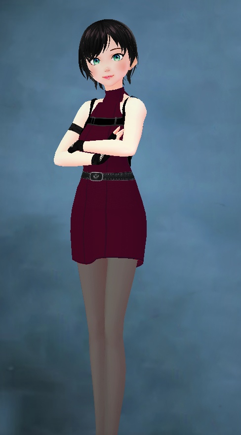 【VRoid】 Ada wong from Resident evil