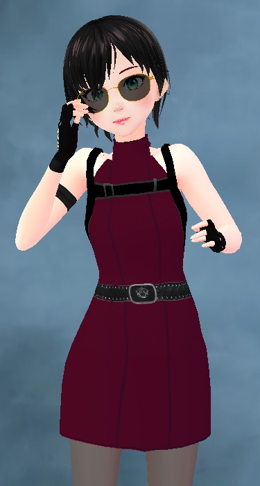 【VRoid】 Ada wong from Resident evil
