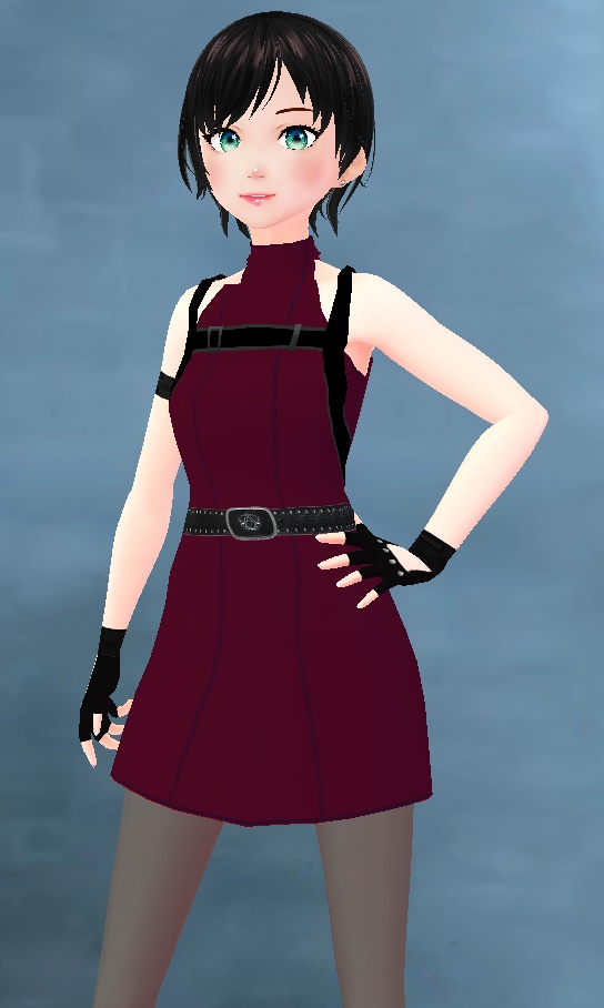 【VRoid】 Ada wong from Resident evil