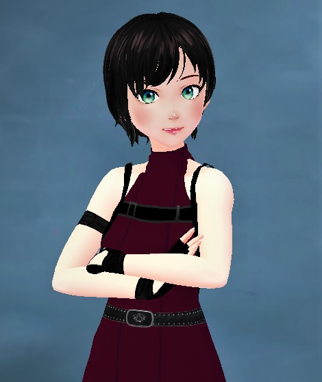 【VRoid】 Ada wong from Resident evil