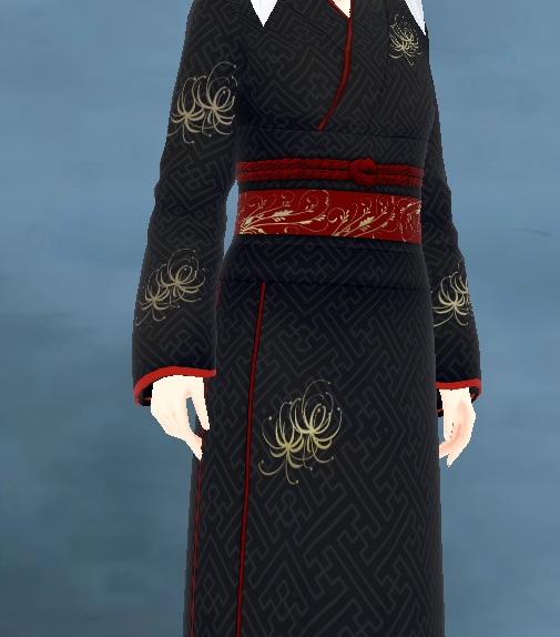 【VRoid】Kimono