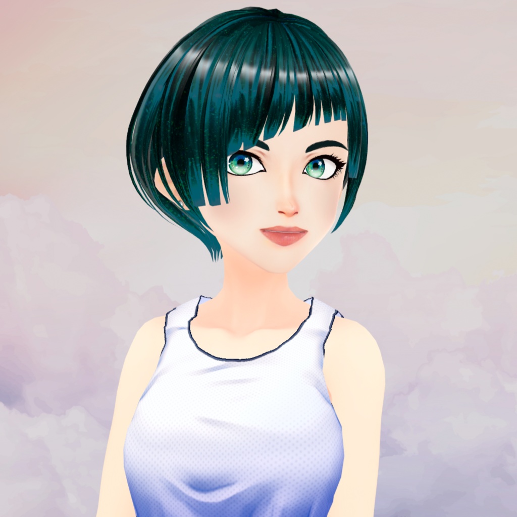 【VRoid】Eyeline texture