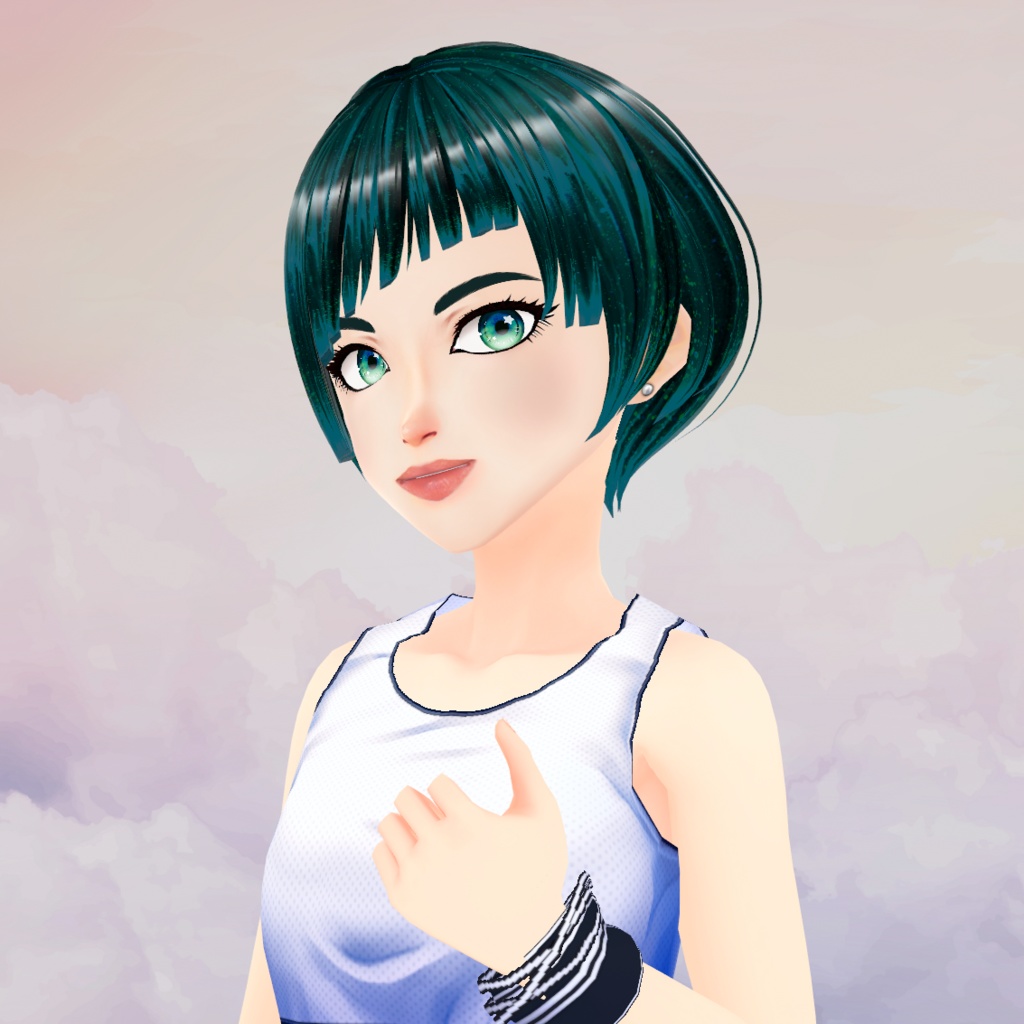 【VRoid】Eyeline texture