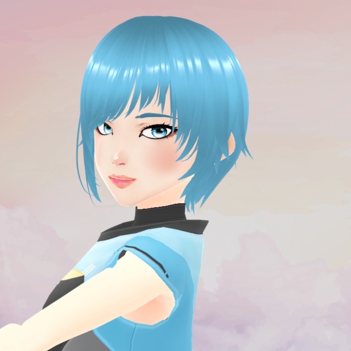 【VRoid】Eyeline texture