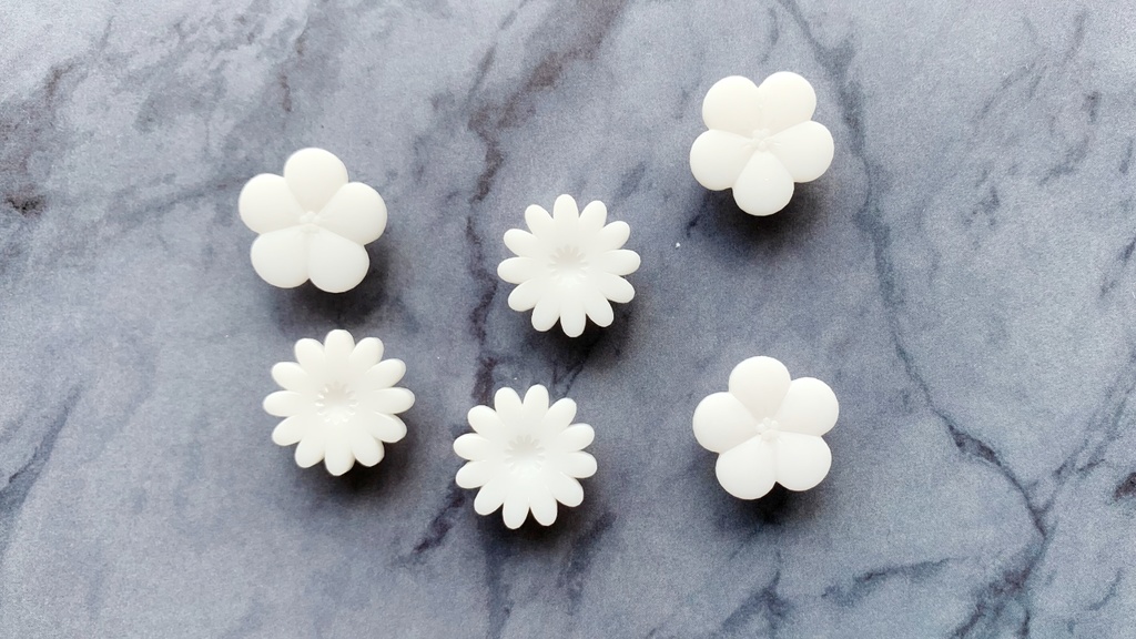 FLOWERキーキャップ