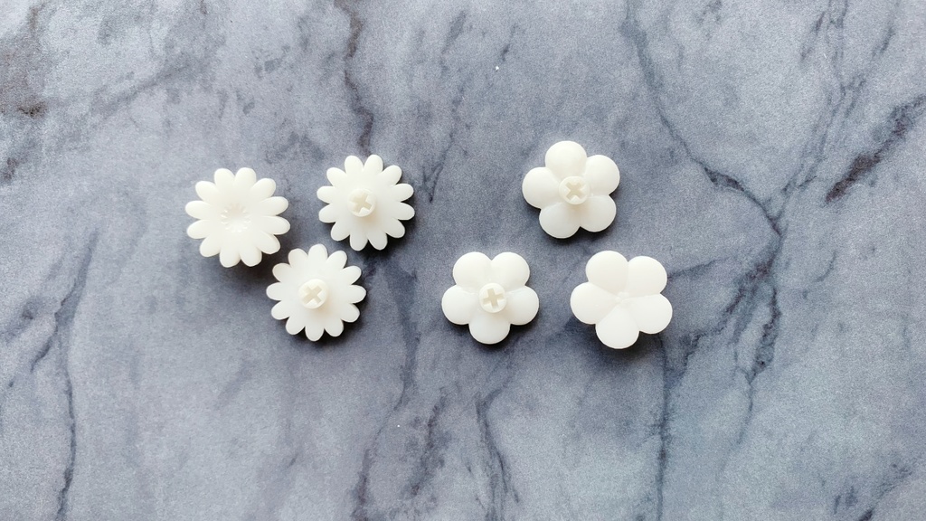 FLOWERキーキャップ