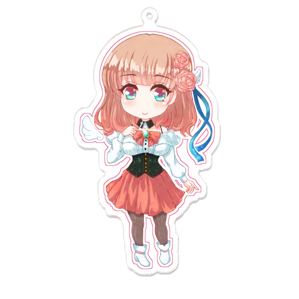 デフォルメ リディアちゃん (MessiahEndシリーズ)