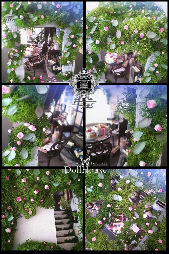 深い森の奥に佇むアトリエ-花と緑溢れる静かな空間で-