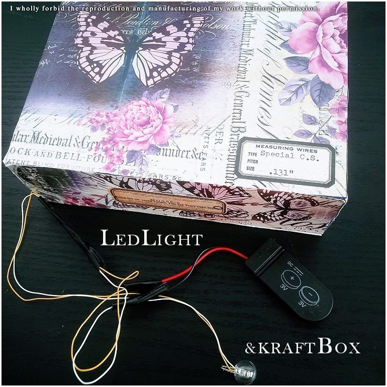 薔薇が咲き零れるマイルーム-花薫るメイクルーム-