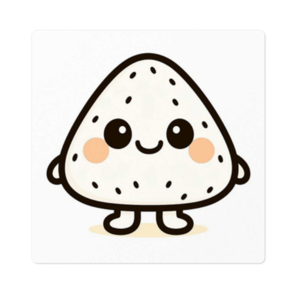 こめまる｜ほかほか白ごはん（ごましお）