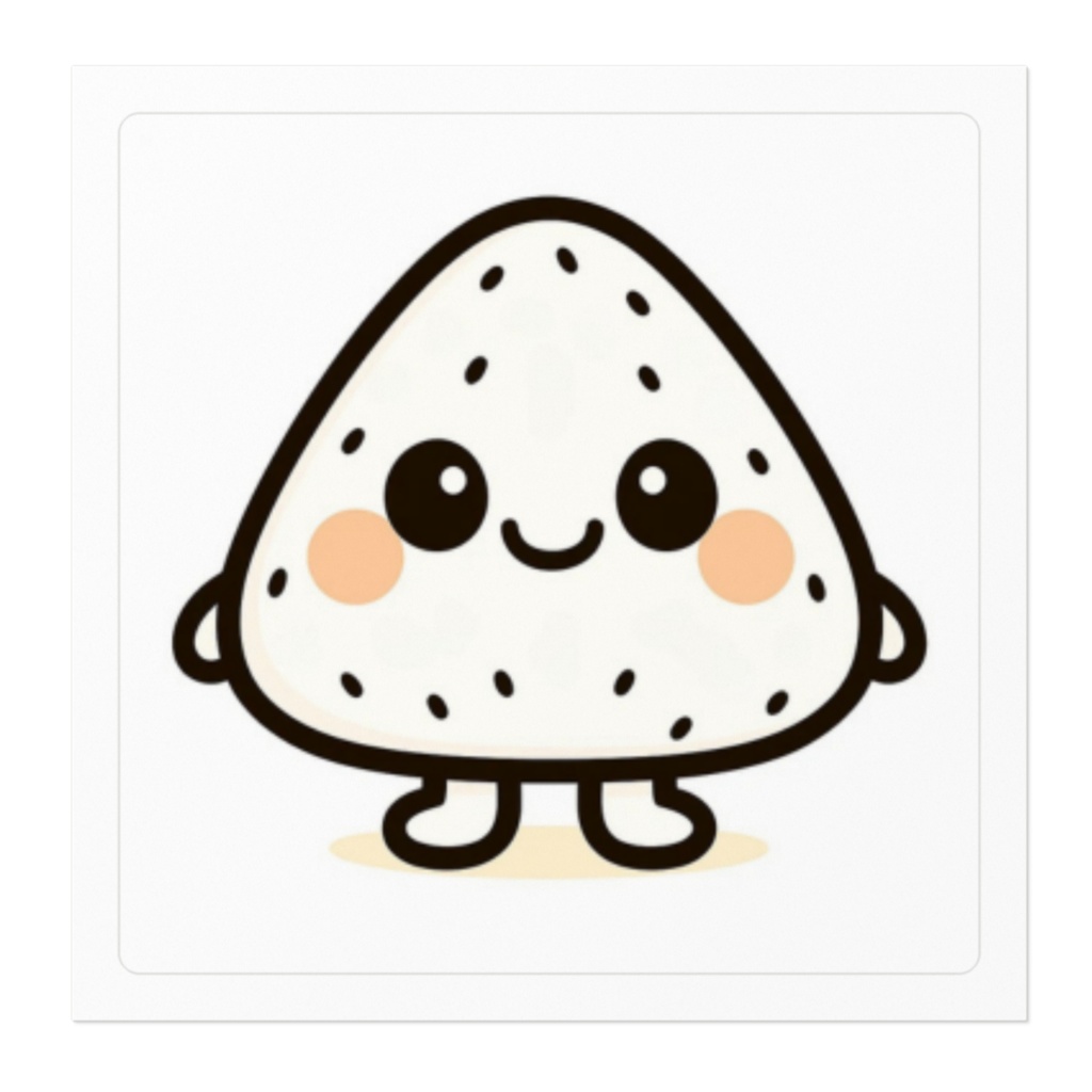 こめまる|ほかほか白ごはん(ごましお)