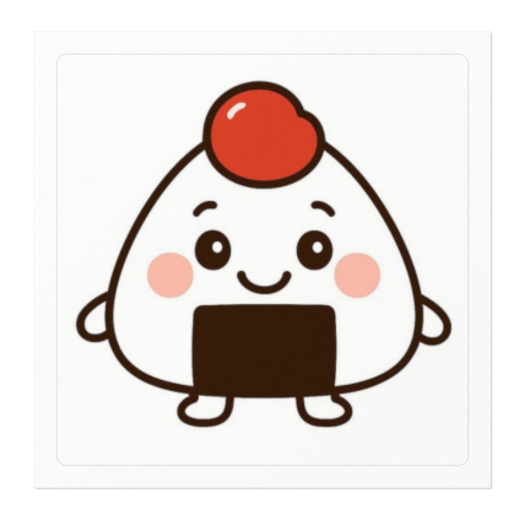 こめまる|ほかほか白ごはん(うめ)