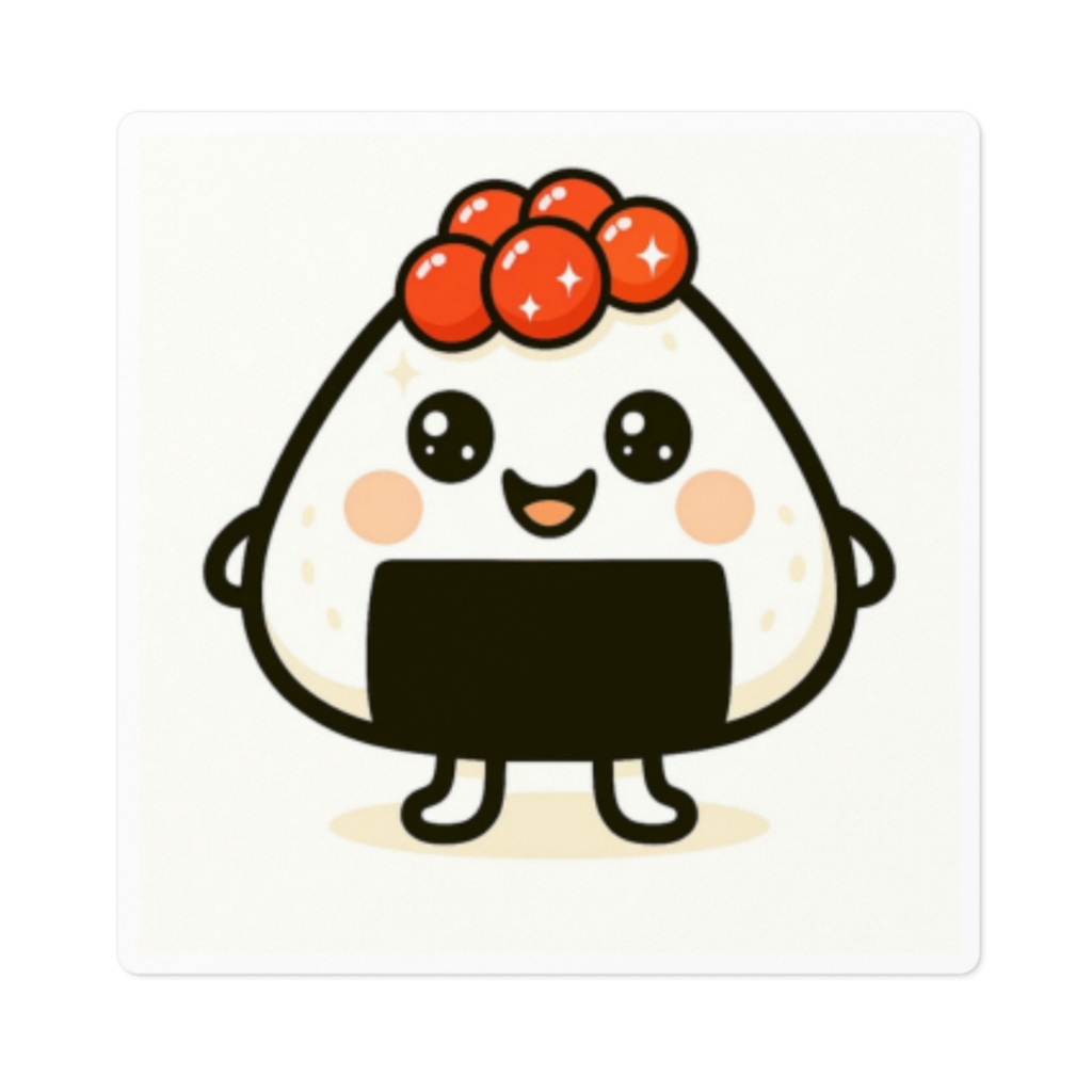 こめまる｜ほかほか白ごはん（いくら）