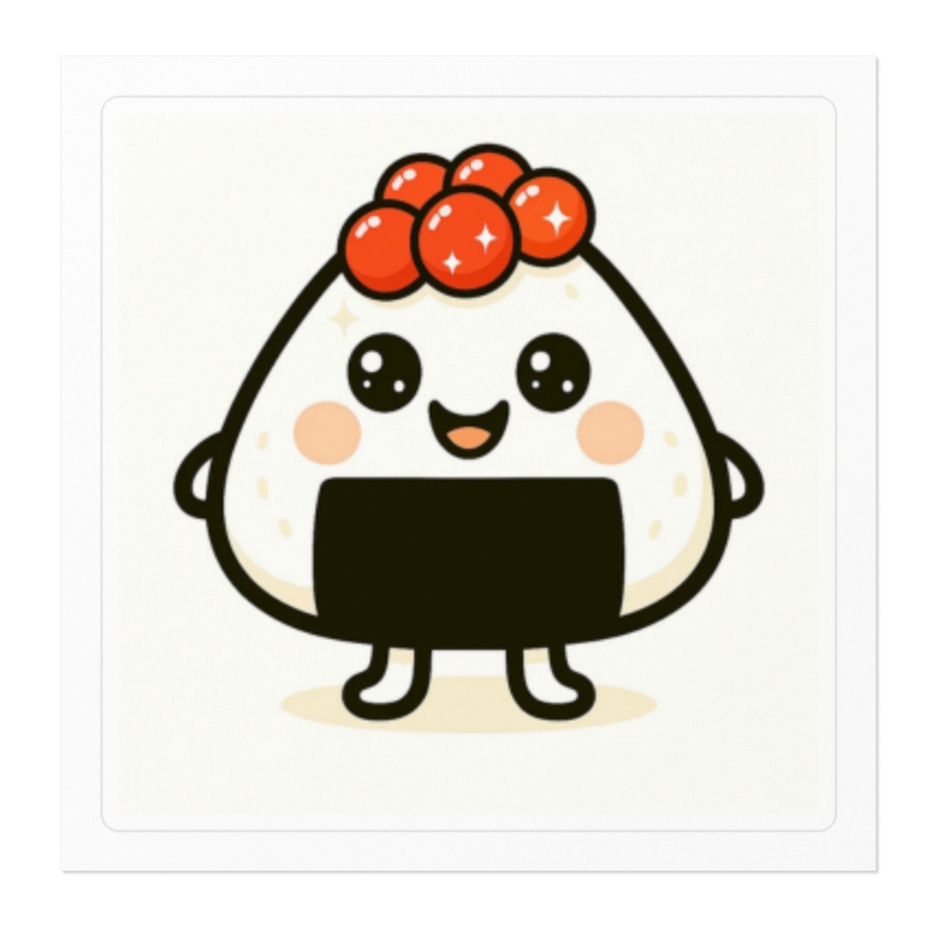 こめまる|ほかほか白ごはん(いくら)