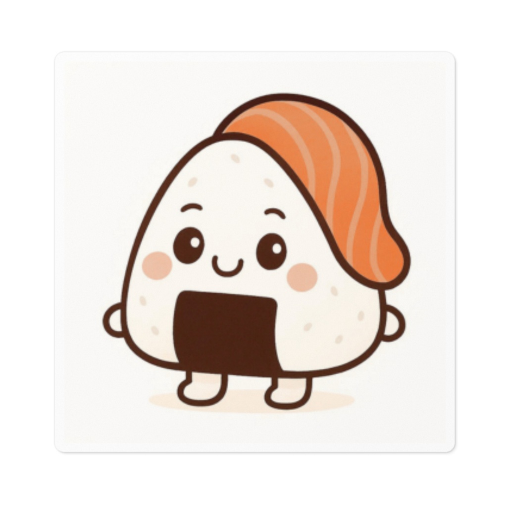 こめまる｜ほかほか白ごはん（しゃけ）