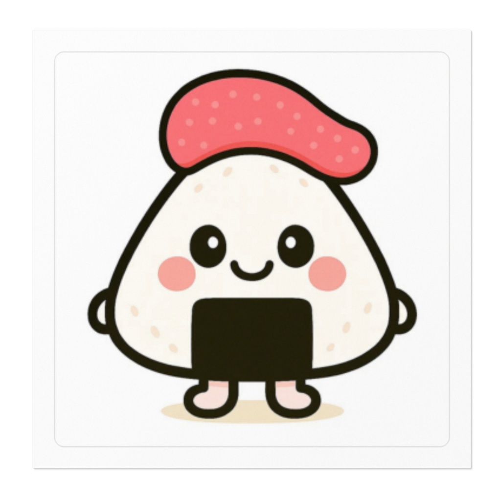 こめまる|ほかほか白ごはん(めんたいこ)