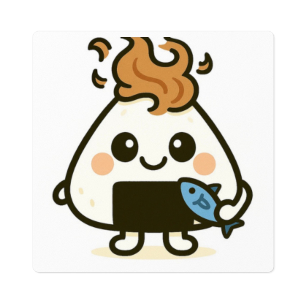 こめまる｜ほかほか白ごはん（おかか）