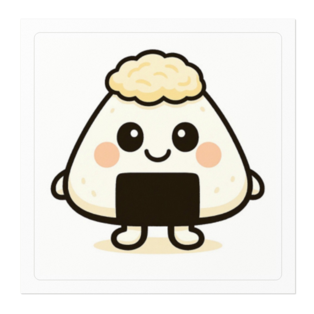 こめまる|ほかほか白ごはん(ツナマヨ)