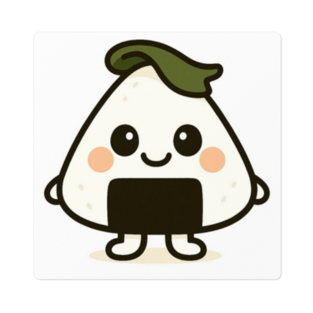 こめまる｜ほかほか白ごはん（こんぶ）