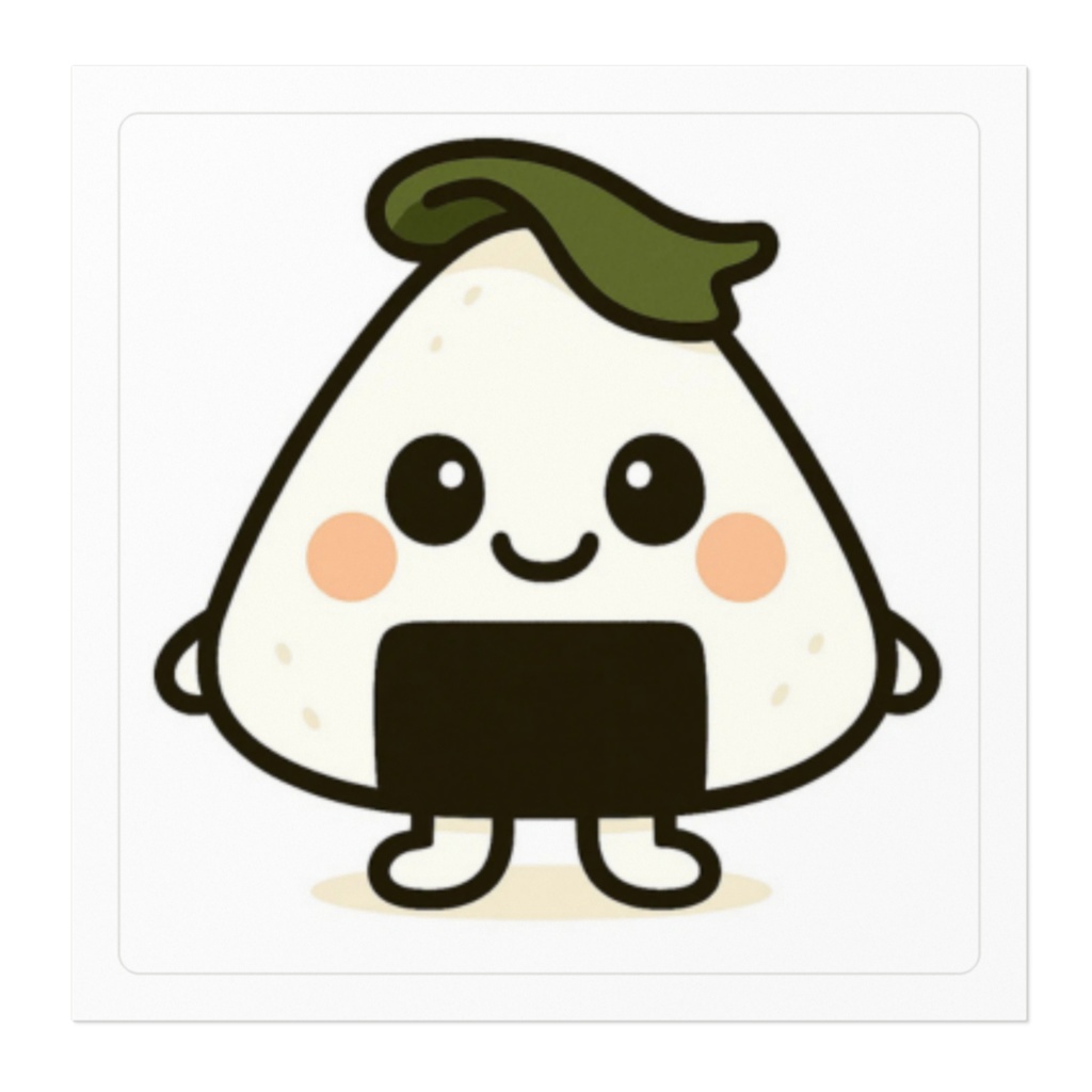 こめまる|ほかほか白ごはん(こんぶ)