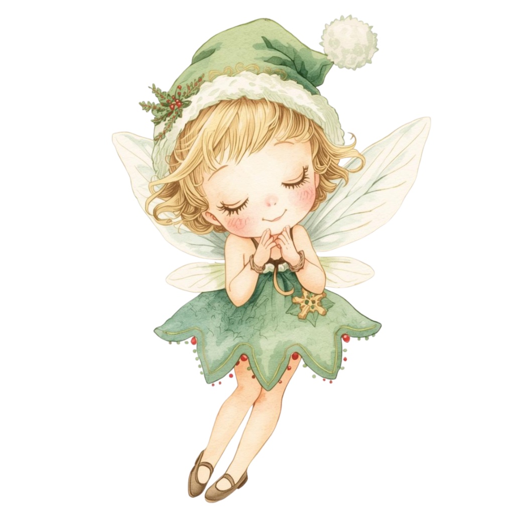 【商用OK】とっておきのクリスマス素材集♪ 手描き水彩の可愛いイラスト20選