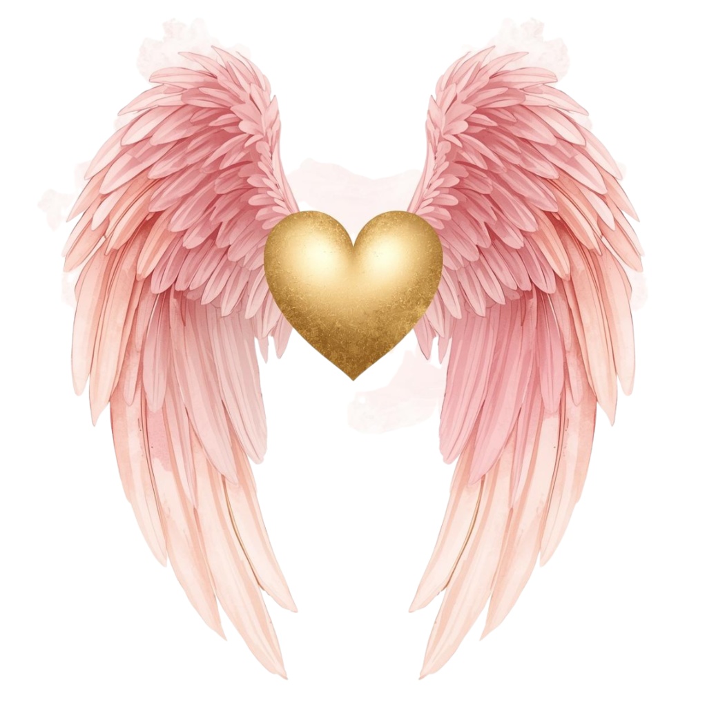 ふんわりピンクのクリスマス素材集 アンティーク×ナチュラル×水彩 Antique Pink Christmas Clipart