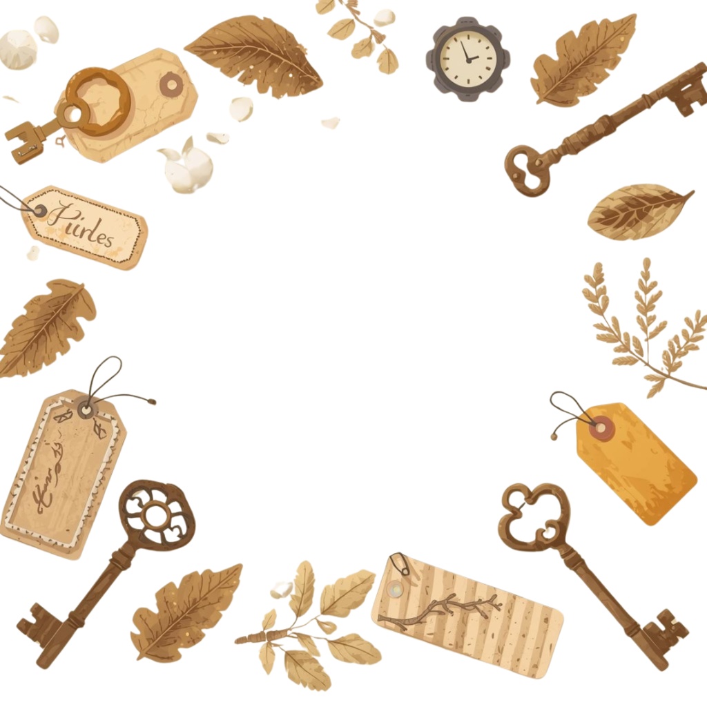 Halloween ClipArt Set|大人可愛いハロウィンクリップアート 40点セット(PNG・背景透過)