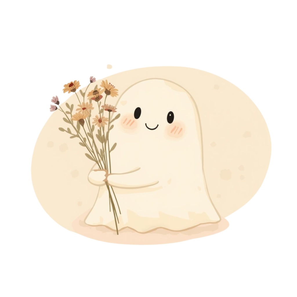 Halloween ClipArt Set|大人可愛いハロウィンクリップアート 40点セット(PNG・背景透過)