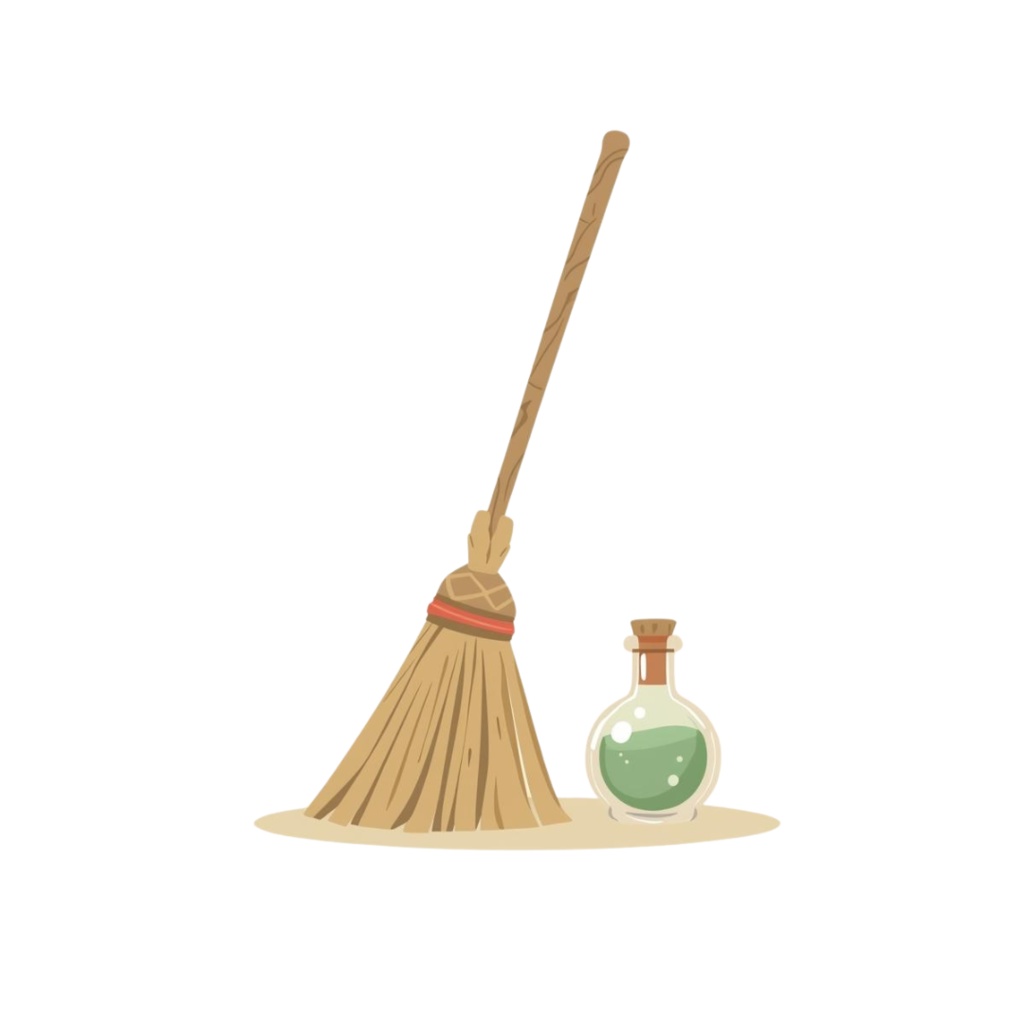 Halloween ClipArt Set|大人可愛いハロウィンクリップアート 40点セット(PNG・背景透過)