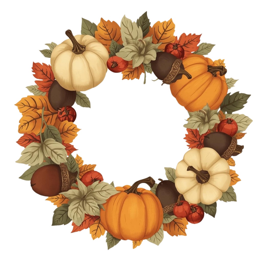 Halloween ClipArt Set|大人可愛いハロウィンクリップアート 40点セット(PNG・背景透過)