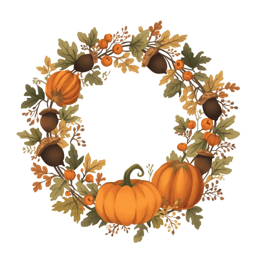 Halloween ClipArt Set|大人可愛いハロウィンクリップアート 40点セット(PNG・背景透過)