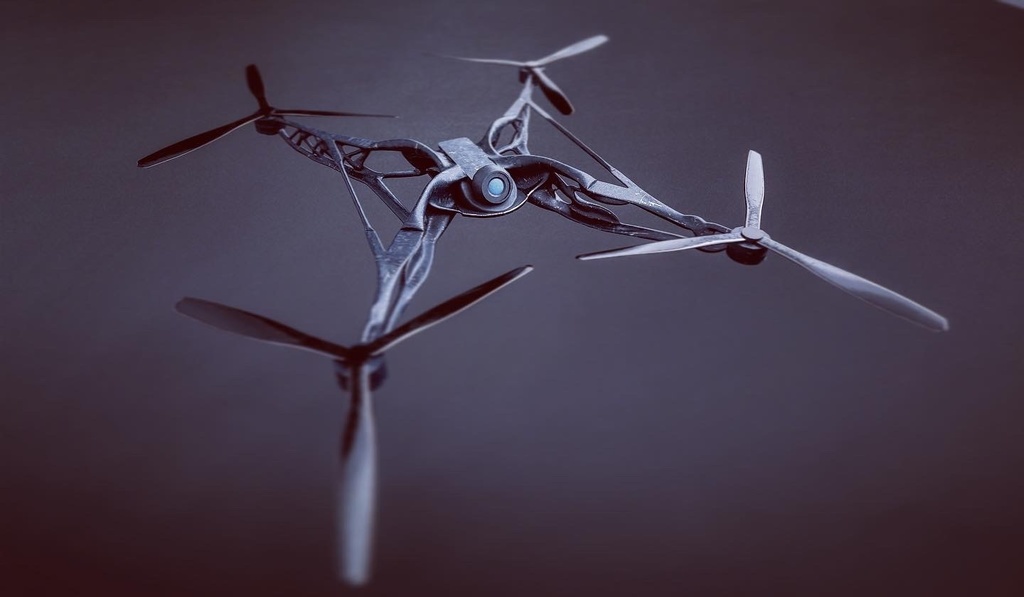 Drone-零式