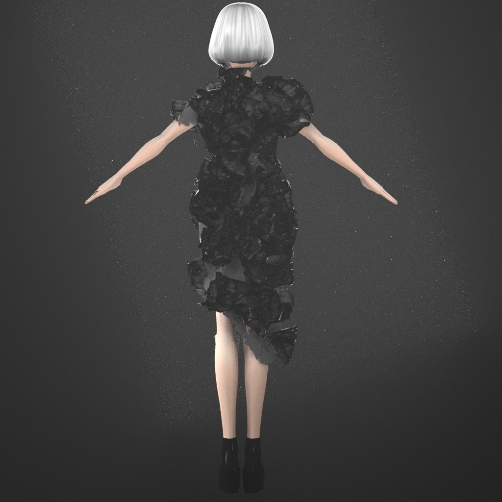 Virtual Fashion2020ss Type1_B