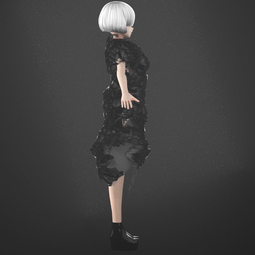 Virtual Fashion2020ss Type1_B