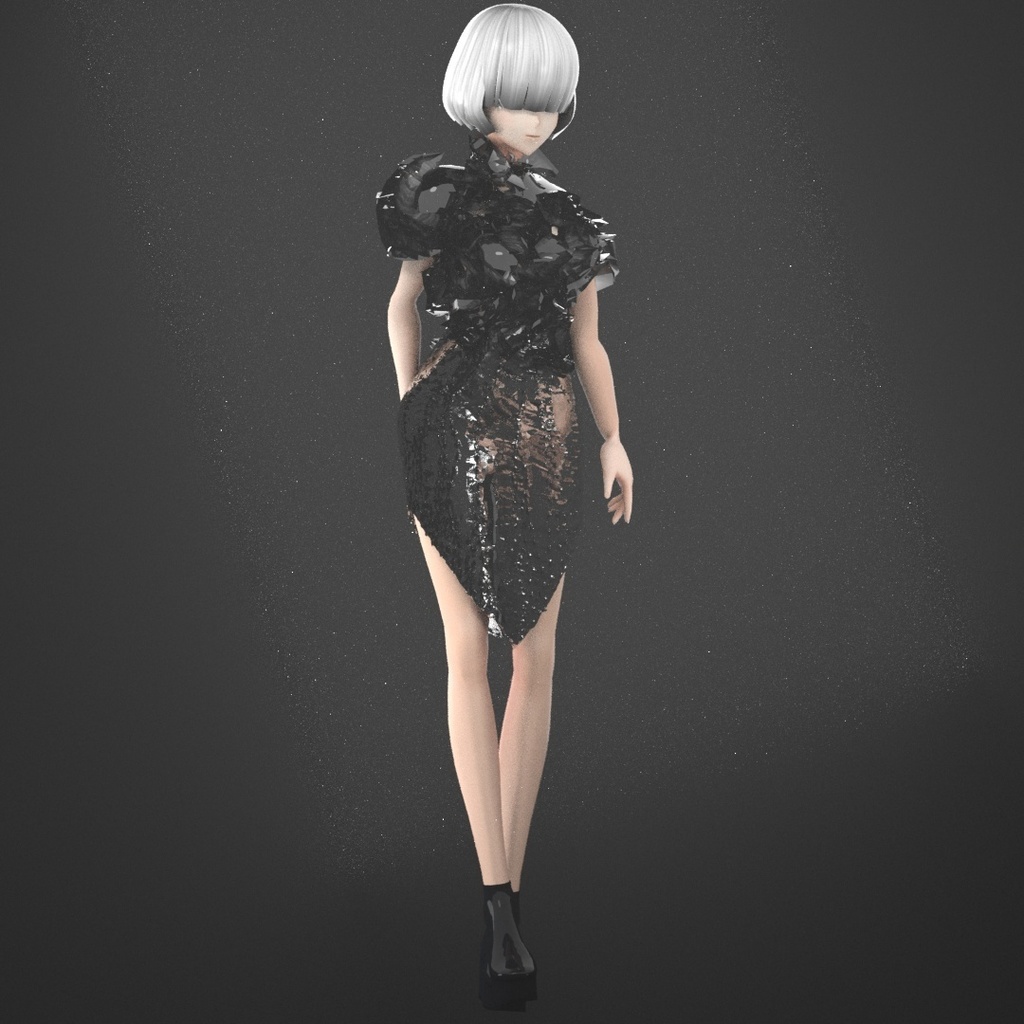 Virtual Fashion Type1_D 2020ss