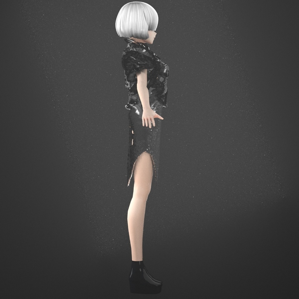 Virtual Fashion Type1_D 2020ss