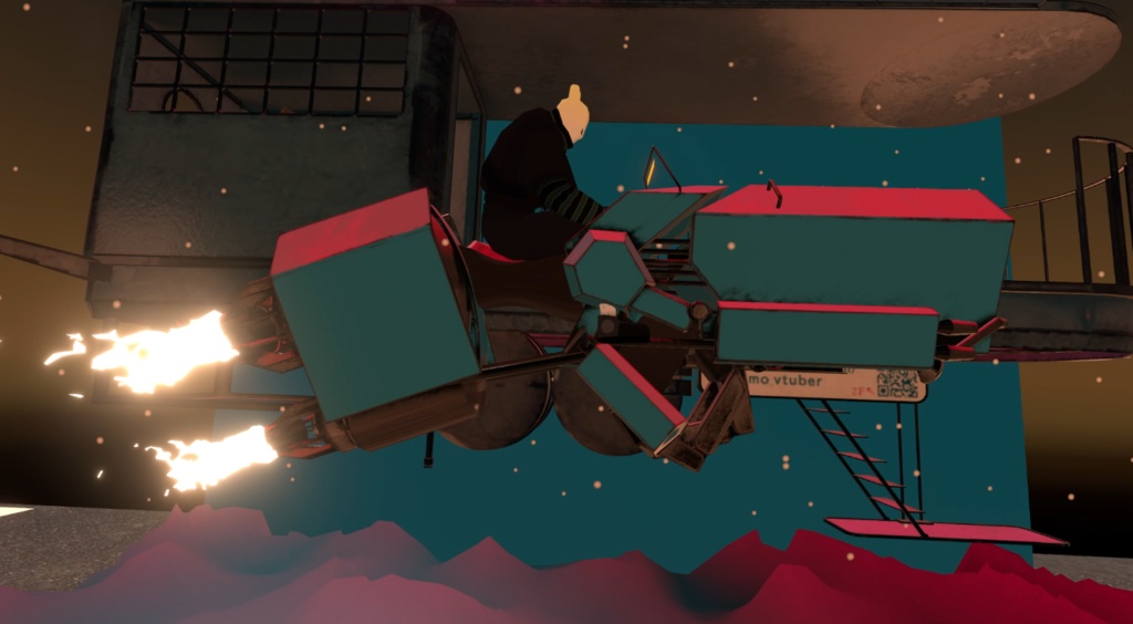 小型飛行艇(新色追加)