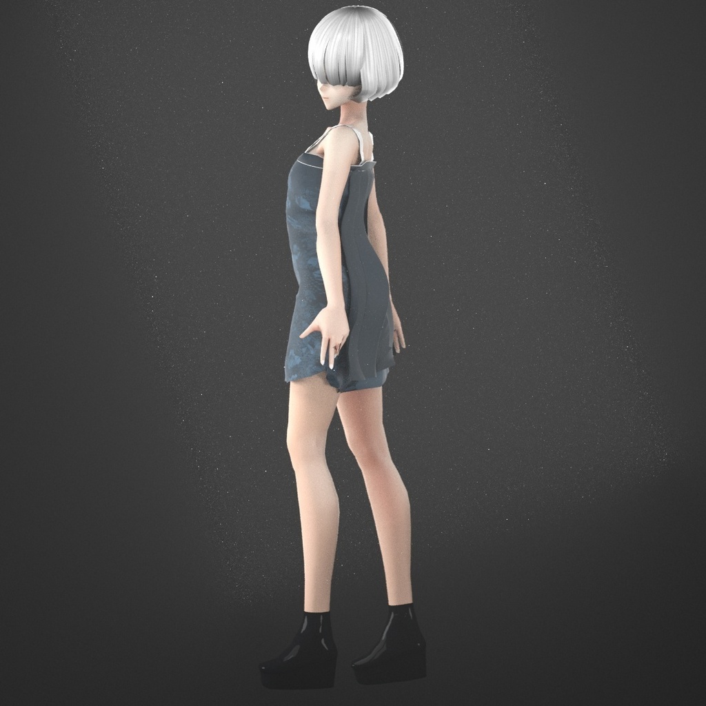 【1着限定VRモデル】Type9_A 2020ss