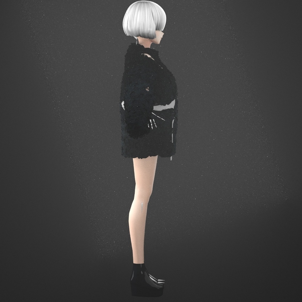Virtual Fashion Type8_A 2020ss