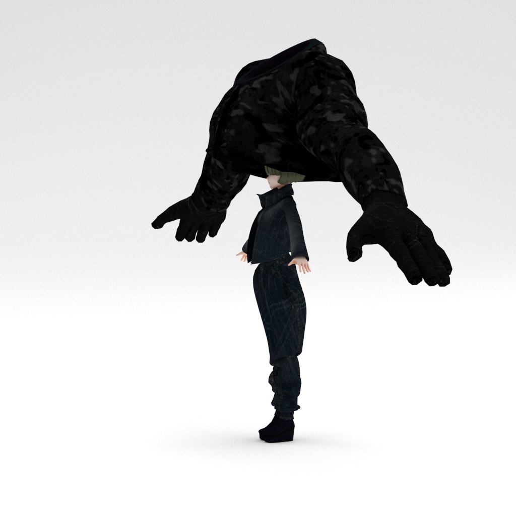 Virtual Fashion_Type_Arms